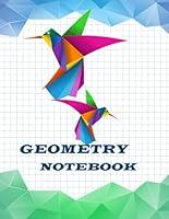 Algopix Similar Product 1 - Extra large geometry notebook 100