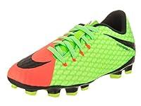 Algopix Similar Product 9 - Nike Kids Jr Hypervenom Phinish II