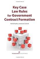 Algopix Similar Product 15 - Key Case Law Rules for Government