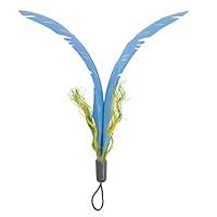 Algopix Similar Product 17 - Jackson Galaxy Plastic Air Wand Toy