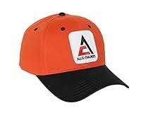 Algopix Similar Product 17 - Allis Chalmers Hat New Logo Orange