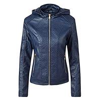 Algopix Similar Product 7 - perfectCOCO Womens Faux Leather