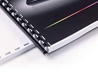 Algopix Similar Product 9 - GBC Pro Binding Combs Plastic 16 mm for