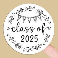 Algopix Similar Product 3 - Class of 2025 Sticker Decals Seniors