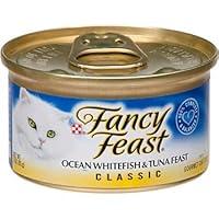 Algopix Similar Product 17 - Fancy Feast Ocean Whitefish and Tuna