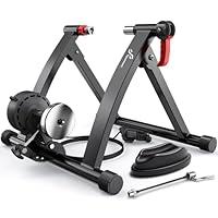 Algopix Similar Product 11 - Sportneer Bike Trainer  Magnetic