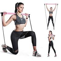 Algopix Similar Product 5 - SGODDE Yoga Pilates Bar Kit with