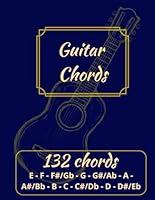 Algopix Similar Product 1 - Guitar Chords 132 accordi pricipali