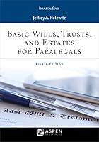 Algopix Similar Product 17 - Basic Wills Trusts and Estates for