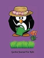 Algopix Similar Product 9 - Garden Journal For Kids Gardening