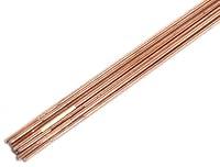 Algopix Similar Product 3 - Forney 42326 Copper Coated Brazing Rod
