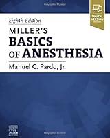 Algopix Similar Product 2 - Miller’s Basics of Anesthesia