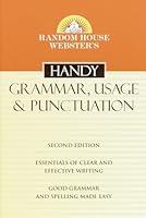 Algopix Similar Product 8 - Random House Websters Handy Grammar