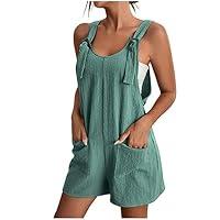 Algopix Similar Product 15 - BOXIACEY Women Jumpsuits Dressy Womens