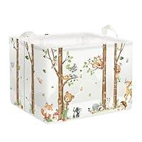 Algopix Similar Product 1 - Clastyle 36L Large Birch Tree Animals