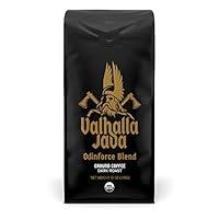 Algopix Similar Product 19 - Death Wish Coffee Valhalla Java Dark