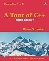 Algopix Similar Product 4 - Tour of C++, A (C++ In-Depth Series)