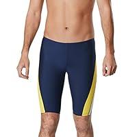 Algopix Similar Product 19 - Speedo Mens Swimsuit Jammer Endurance