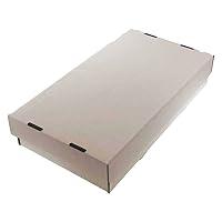 Algopix Similar Product 17 - BCW 1-BX-SORT Sorting Tray Storage Box