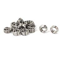 Algopix Similar Product 17 - uxcell M5x08mmx1D Stainless Steel