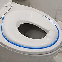 Algopix Similar Product 11 - Magic Baby Potty Training Seat for Oval