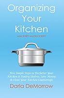 Algopix Similar Product 16 - Organizing Your Kitchen with SORT and