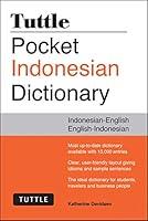 Algopix Similar Product 6 - Tuttle Pocket Indonesian Dictionary