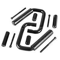 Algopix Similar Product 17 - Front Grab Bar Grab Handles 78 Steel