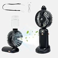 Algopix Similar Product 11 - POCKET PANDA Misting Fan Portable