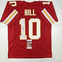 Algopix Similar Product 8 - AutographedSigned Tyreek Hill Kansas