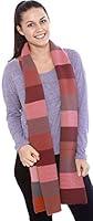 Algopix Similar Product 6 - Simplicity Warm Winter Long Striped