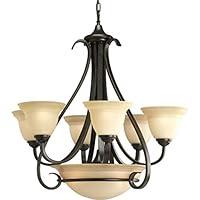 Algopix Similar Product 19 - Progress Lighting P441777 6Light