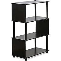 Algopix Similar Product 14 - Furinno 4-Tier Flexi Rack, Espresso