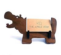 Algopix Similar Product 9 - Hippo business card holder