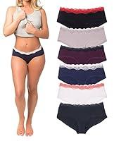 Algopix Similar Product 16 - Emprella Cotton Underwear for Women