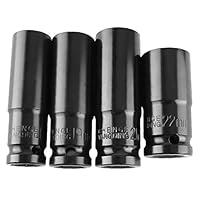 Algopix Similar Product 16 - Drive Deep Impact Socket Kit Bacho