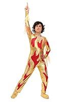 Algopix Similar Product 1 - Blades of Glory Fire Jumpsuit Chazz