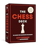 Algopix Similar Product 5 - The Chess Deck 50 Cards for Mastering