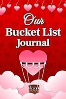 Algopix Similar Product 12 - Valentines Day Our Bucket List Guided