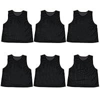 Algopix Similar Product 18 - Crown Sporting Goods Pack of 6 Adult