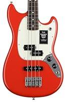 Algopix Similar Product 4 - Fender Player II Mustang Bass PJ