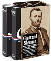 Algopix Similar Product 13 - Grant and Sherman Civil War Memoirs 2