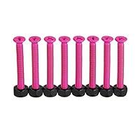 Algopix Similar Product 18 - Cal 7 Standard 150 Pink Skateboard