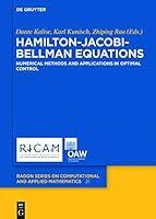 Algopix Similar Product 20 - HamiltonJacobiBellman Equations