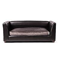 Algopix Similar Product 4 - Keet Fluffly Deluxe Pet Bed Sofa
