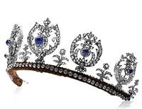 Algopix Similar Product 16 - Princess Tiara 1876 Carat Natural Rose