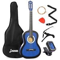 Algopix Similar Product 11 - LAGRIMA 38 inch 44 Size Beginner