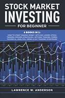 Algopix Similar Product 10 - Stock Market Investing for Beginner