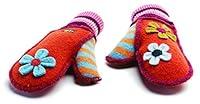 Algopix Similar Product 19 - Icebox Knitting Xob Mittens Upcycled