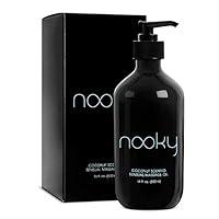 Algopix Similar Product 13 - Nooky Massage Oil with Fractionated